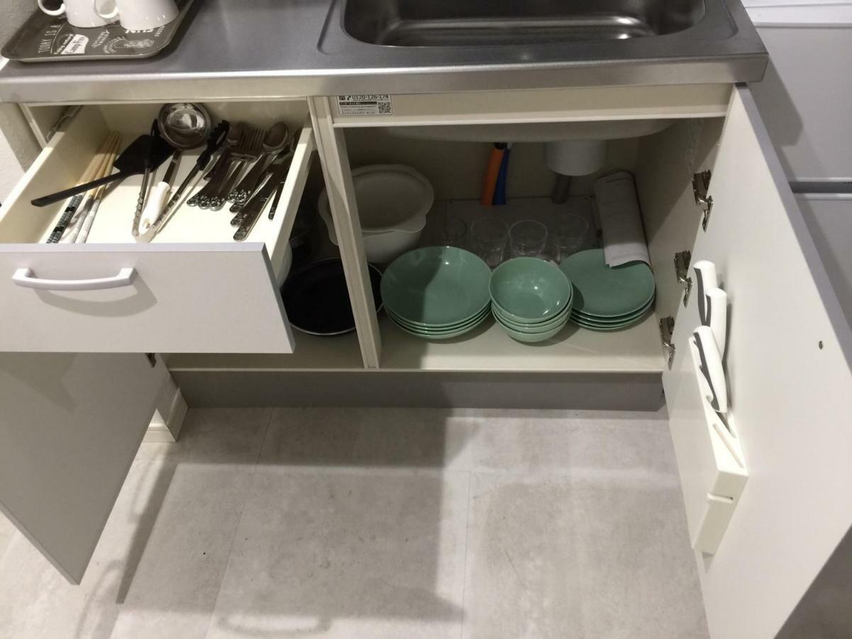 도쿄 요츠야 산초메 아파트 호텔 객실 사진